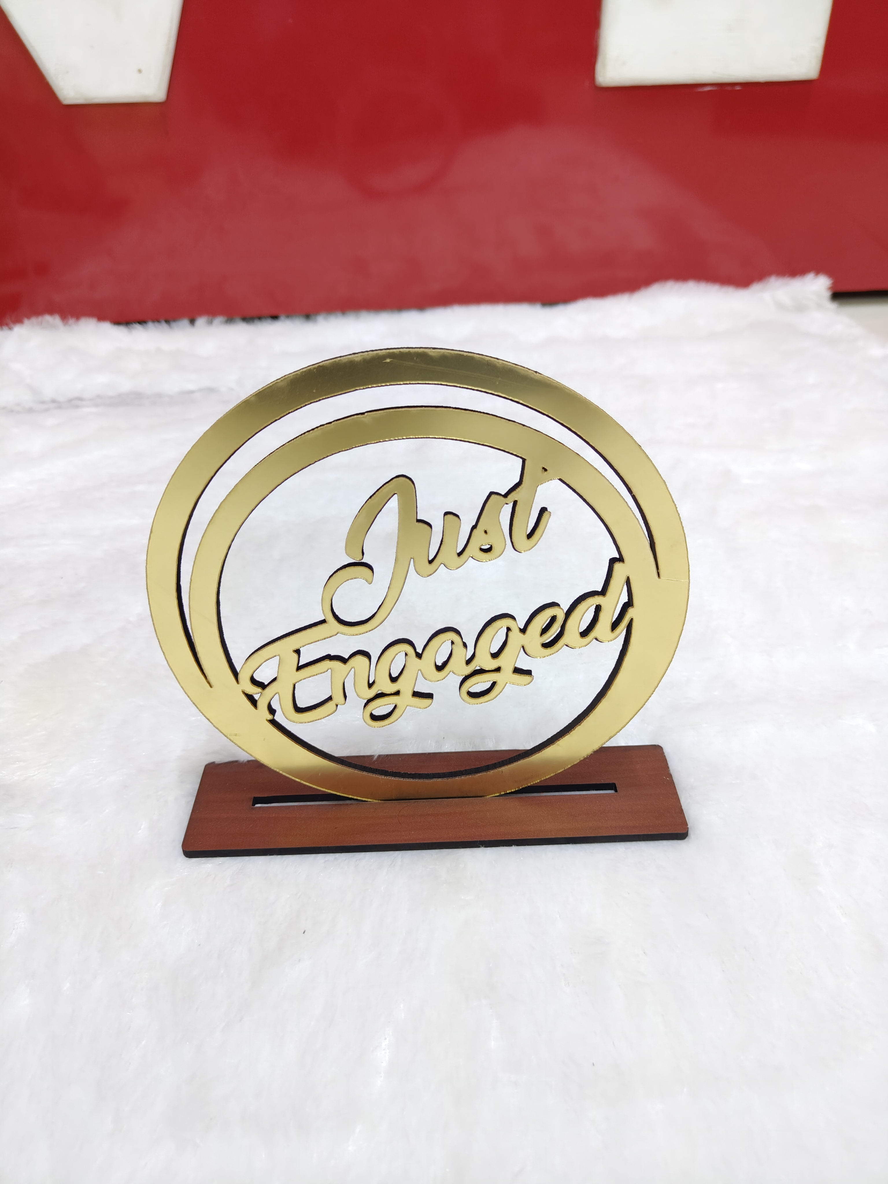 Plate Decoration