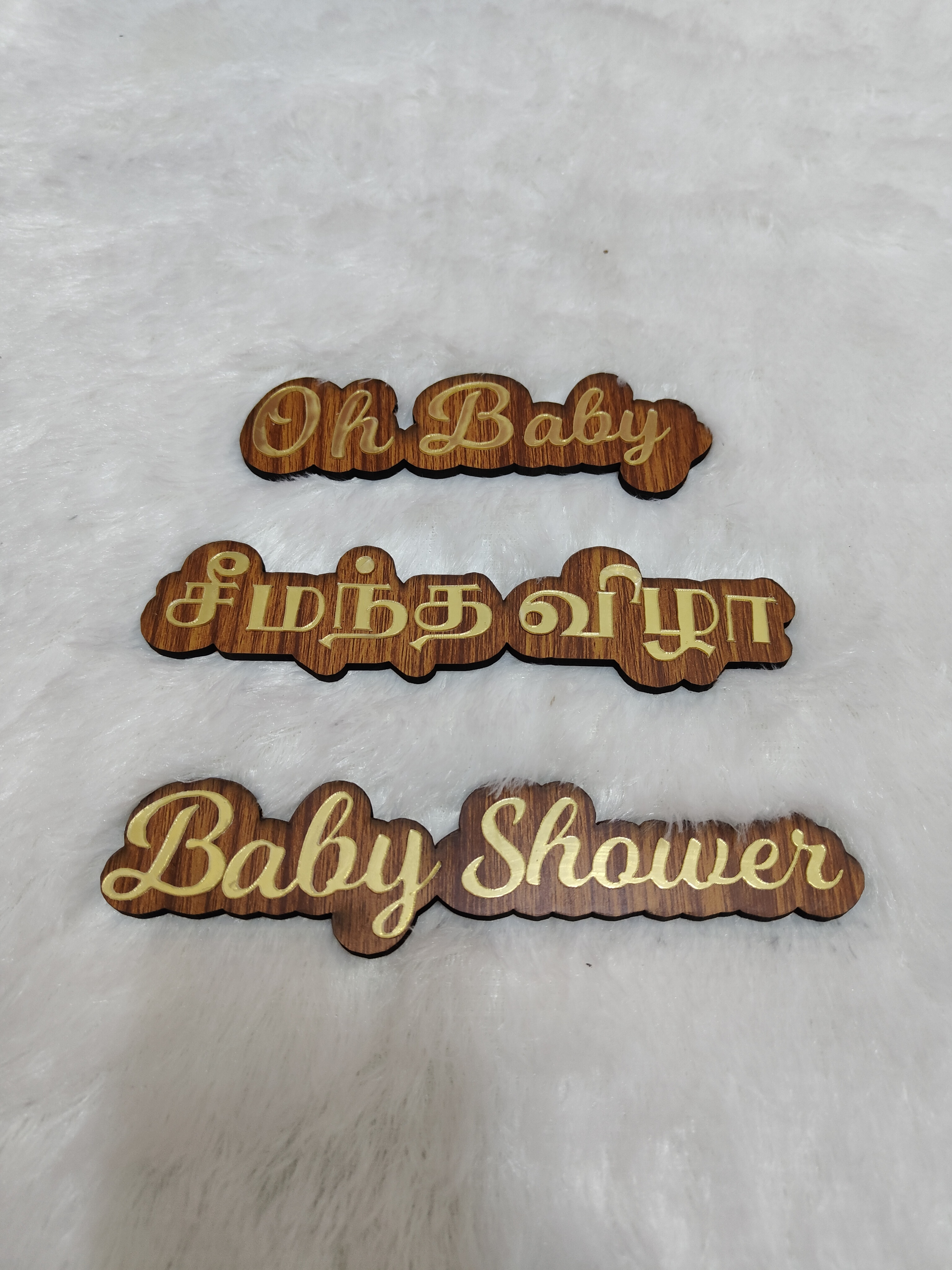 Plate Decoration