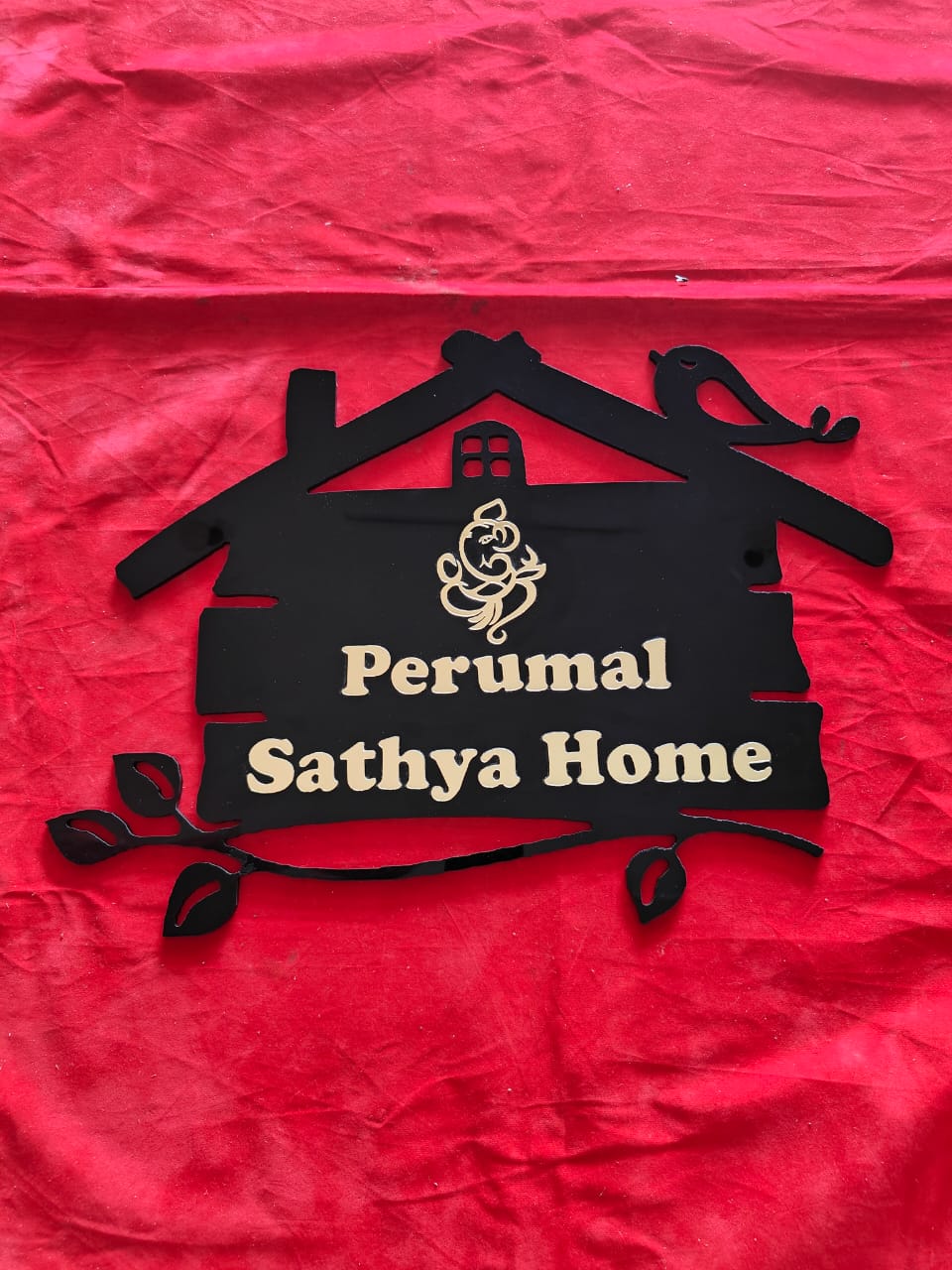 House warming Name Boards